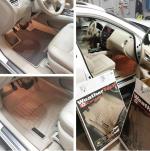 Customer showcasing their new Weathertech Mats