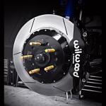 Wilwood Aero6 Big Brake Kit for 2012 Track Mustang